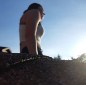 Meet your Posher, Abby